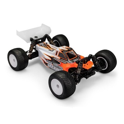 Jconcepts F2 Body w/Wing for Tekno ET410.2 Truggy 0456 JCO0456