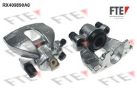 Bremssattel Fte 9290867 Gusseisen FüR Volvo V70 1 875 876 S70 874 Turbo Awd Tdi