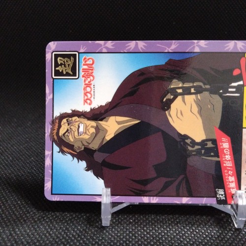 Shikijyo Rurouni Kenshin Card Carddass Bandai 1996 Japanese Japan No.39 - Picture 3 of 5