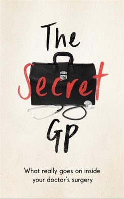 The Secret GP | What Really Goes On Inside Your Doctor's Surgery | Max Skittle