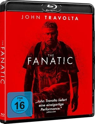 The Fanatic (2019)[Blu-ray/NEU/OVP]John Travolta, Devon Sawa, James Paxton, Ana - Bild 1 von 3