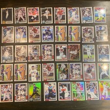 2026 Topps Series 1  40 Card Lot🔥 Stars 🔥 Inserts Ohtani Judge Skenes