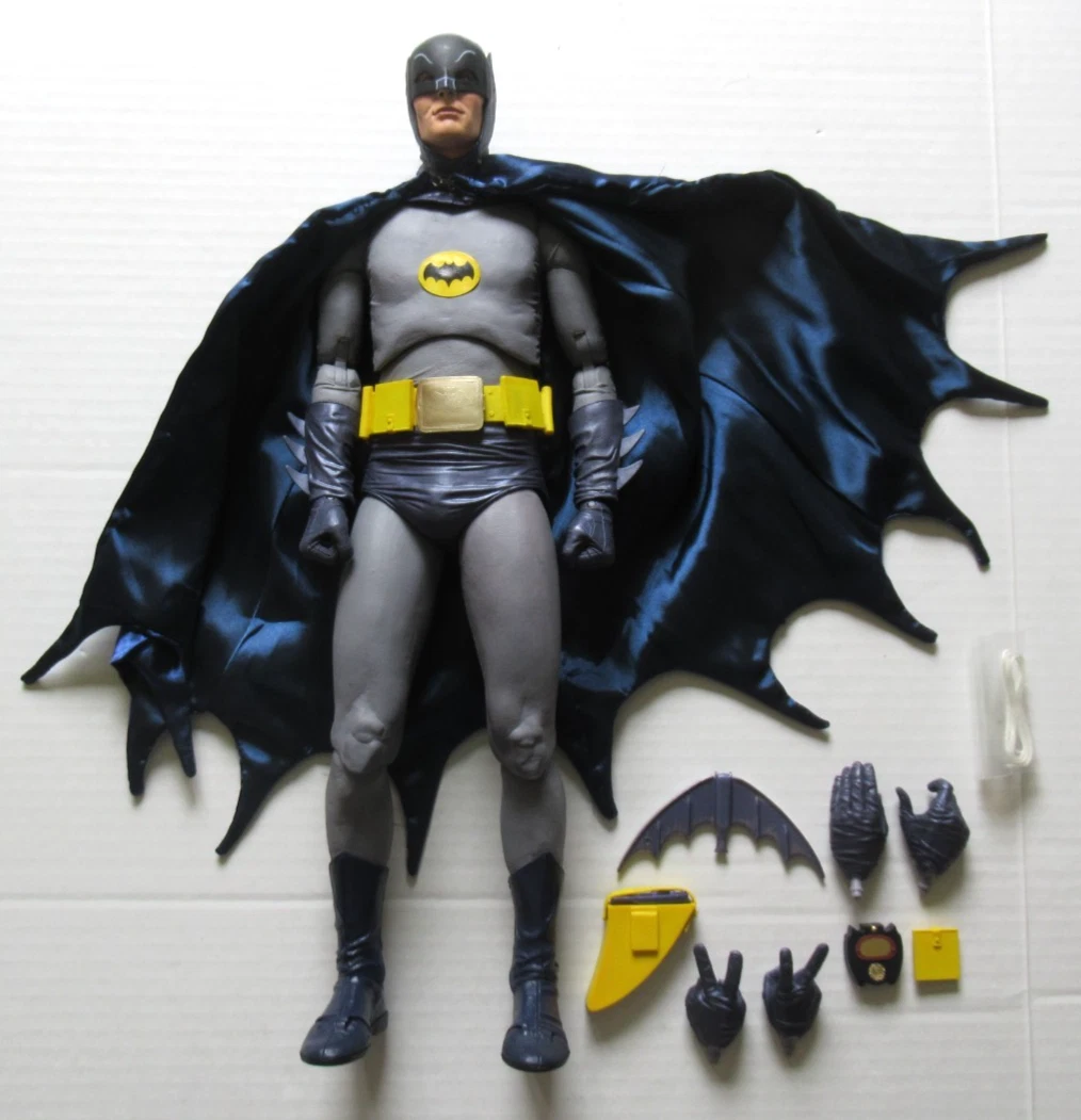 1966 Batman Comic Book Hero Action Figures for sale | eBay