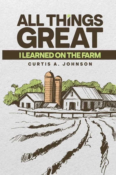 Curtis A. Johnson | All Great Things | Taschenbuch | Englisch (2023)-image