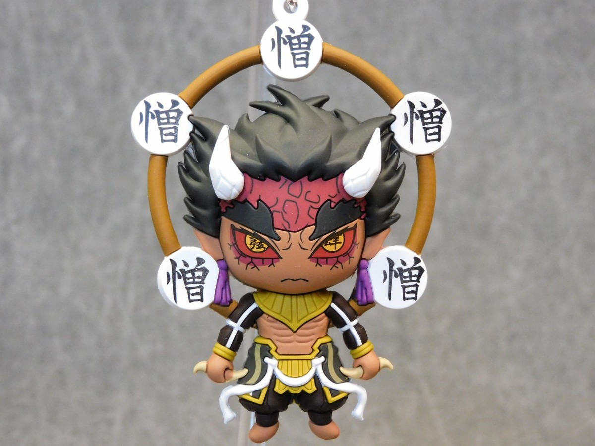 Demon Slayer NEW * Zohakuten Clip - Chase * Blind Bag Series 8 Key