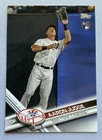 2017 Topps Aaron Judge Rookie Card #287