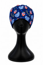 scrub cap medical hat surgical cap unisex