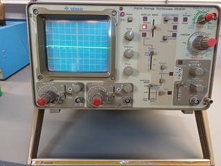 Speicheroszilloskop Gould OS4020