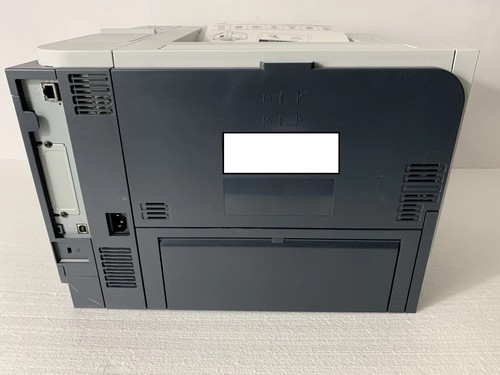 HP LaserJet P3015n Monochrome Printer Clean! CE527A, Networkable - Picture 10 of 10