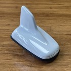 2020-2025 Audi E-Tron Shark Fin Radio Roof Antenna Glacier White S9R OEM