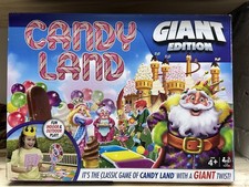 Candy Land Giant Edition  Indoor/Outdoor DAMA...