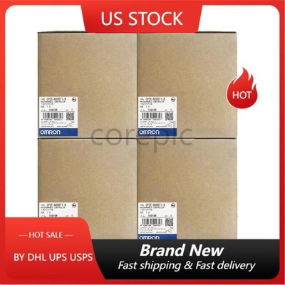OMRON 1pc CP2E-N30DT1-D Programmable Controller module NEW US Free TAX