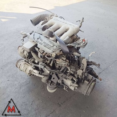 Vintage ABF VOLKSWAGEN GOLF GTI MK3 1991-1997 2.0 PETROL 110kW 108043 Engine