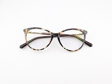 Swarovski Eyeglasses Frames Only, SK 5396-3 055, 52-15-145, Brown