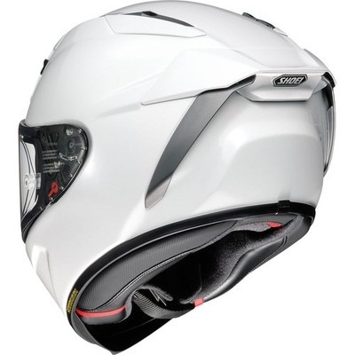 Shoei X-Fifteen (X-SPR Pro) Plain White (ECE Version) | eBay
