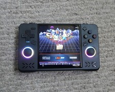 Console videogioco portatile retrò 128 GB - emulatori precaricati e giochi classici