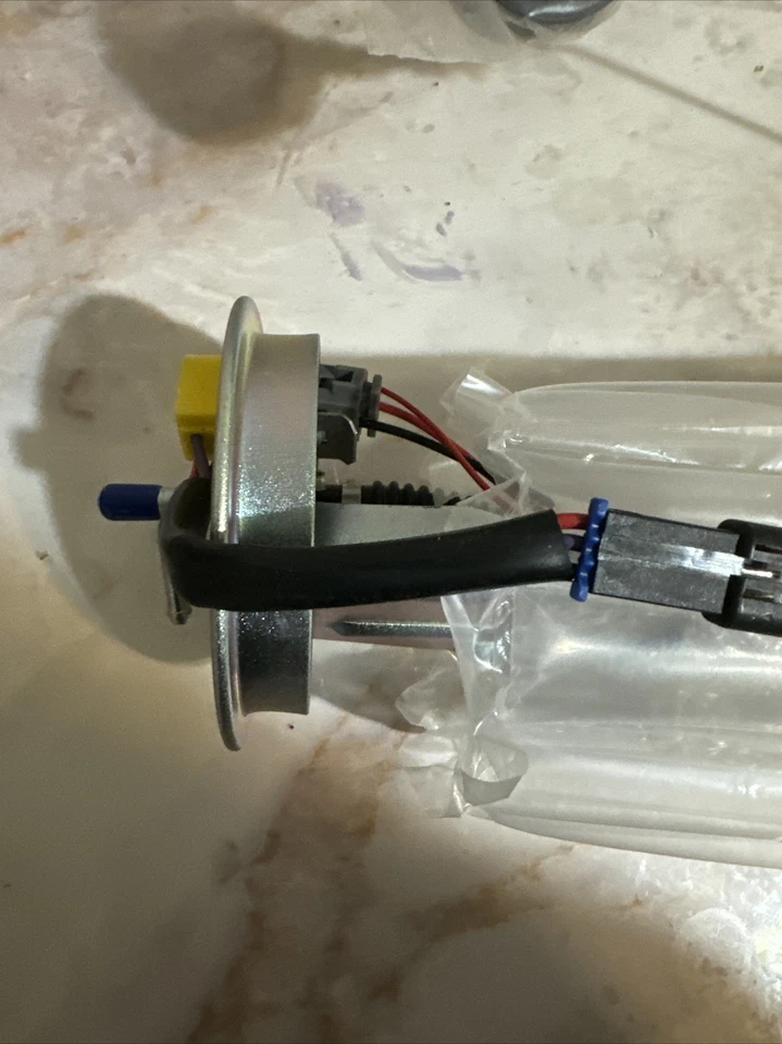 Módulo de bomba de combustible para Polaris Ranger 500 500 / Crew 2006-2013, nivel de combustible 2204306 Foto 3 de 4