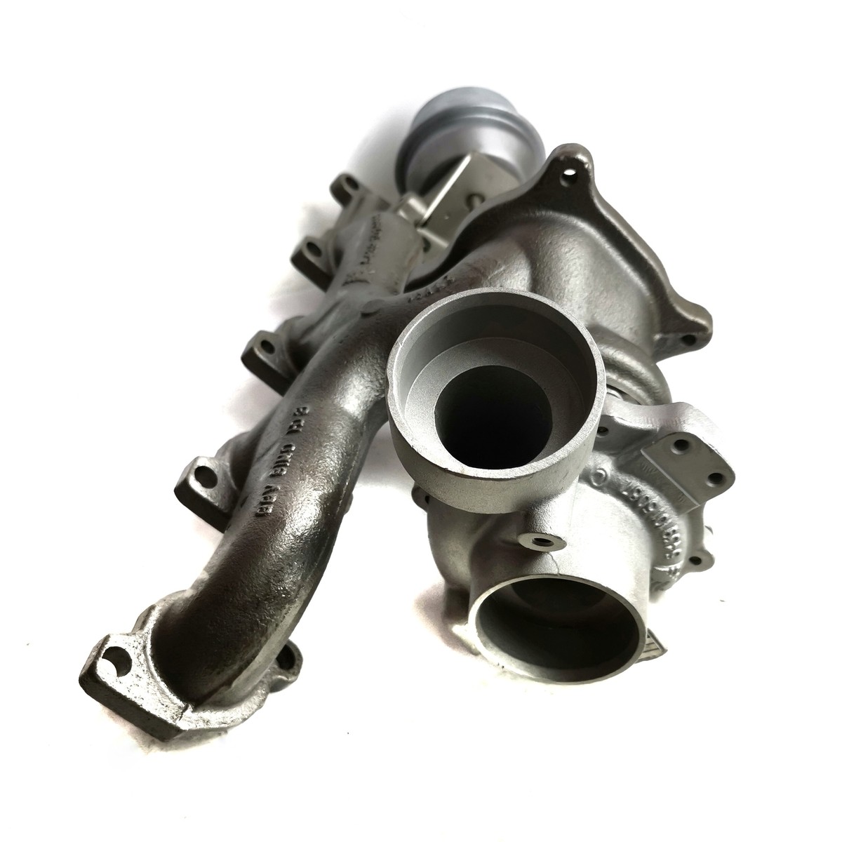 Turbocharger Original KKK Mercedes Sprinter 2.2 CDI Turbocharger Original KKK Mercedes Sprinter 2.2 CDI