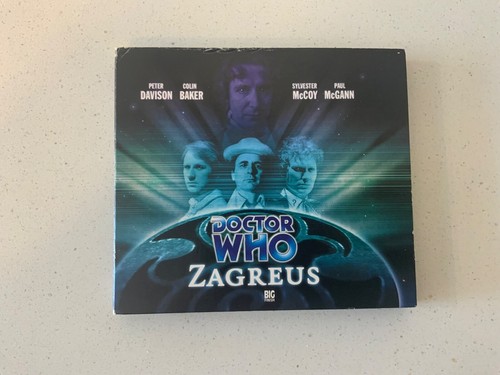doctor who big finish cd - Picture 30 of 44