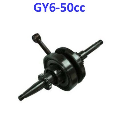 Vento  Phantera Base & GT5,Zip L1,GY6-50 Scooter Crankshaft For 49-100cc