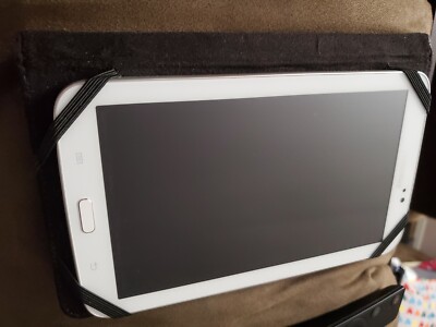 Samsung Galaxy Tab 3 SM-T210 8GB, Wi-Fi, 7in - White
