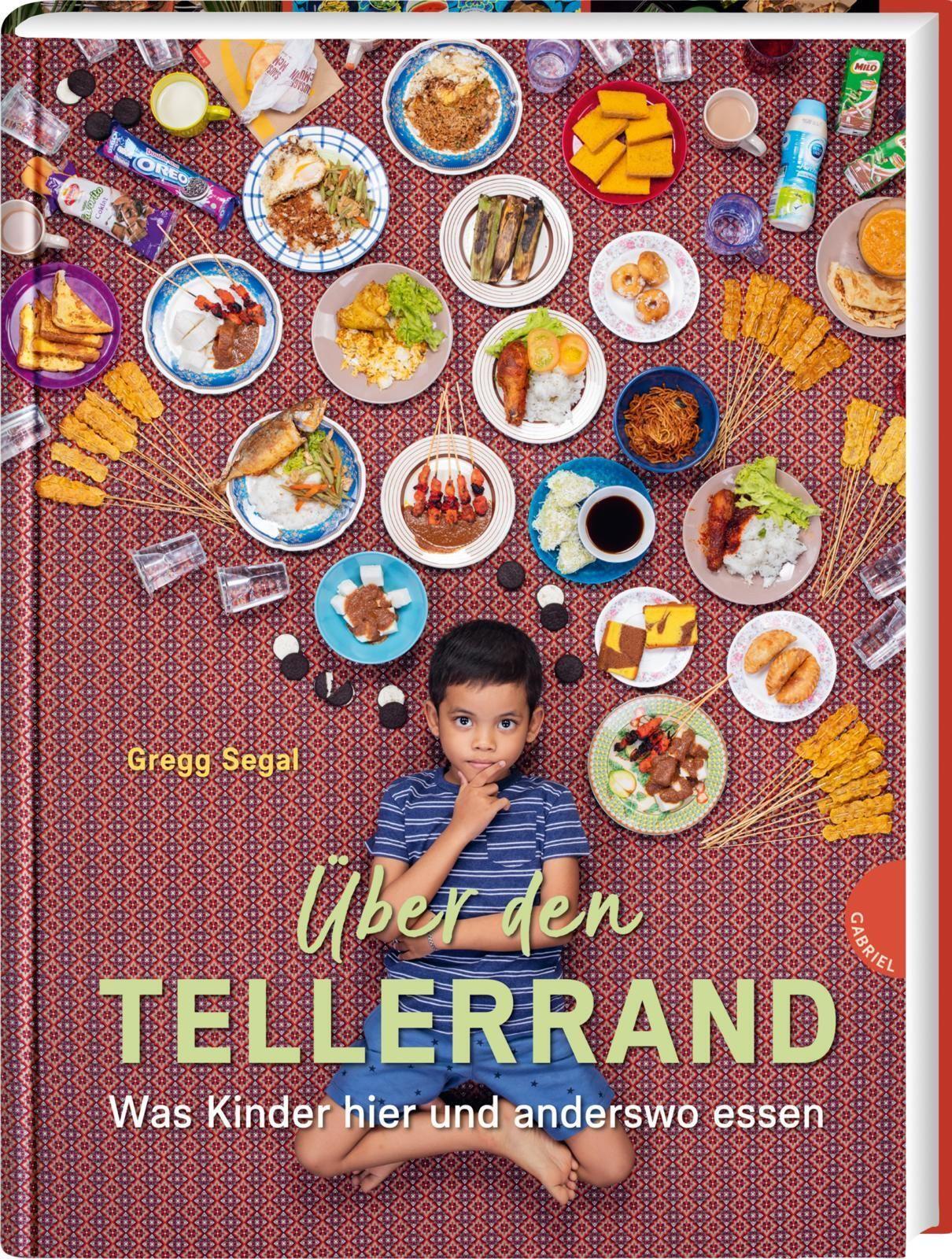 Thumbnail - Über Den Tellerrand | Buch | 9783522305525