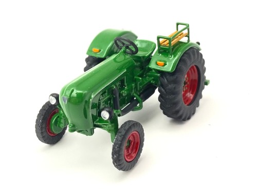 KUSSMAUL Allgaier A133 System Porsche 1:87 (H0) Traktor Schlepper Modell - Bild 6 von 10