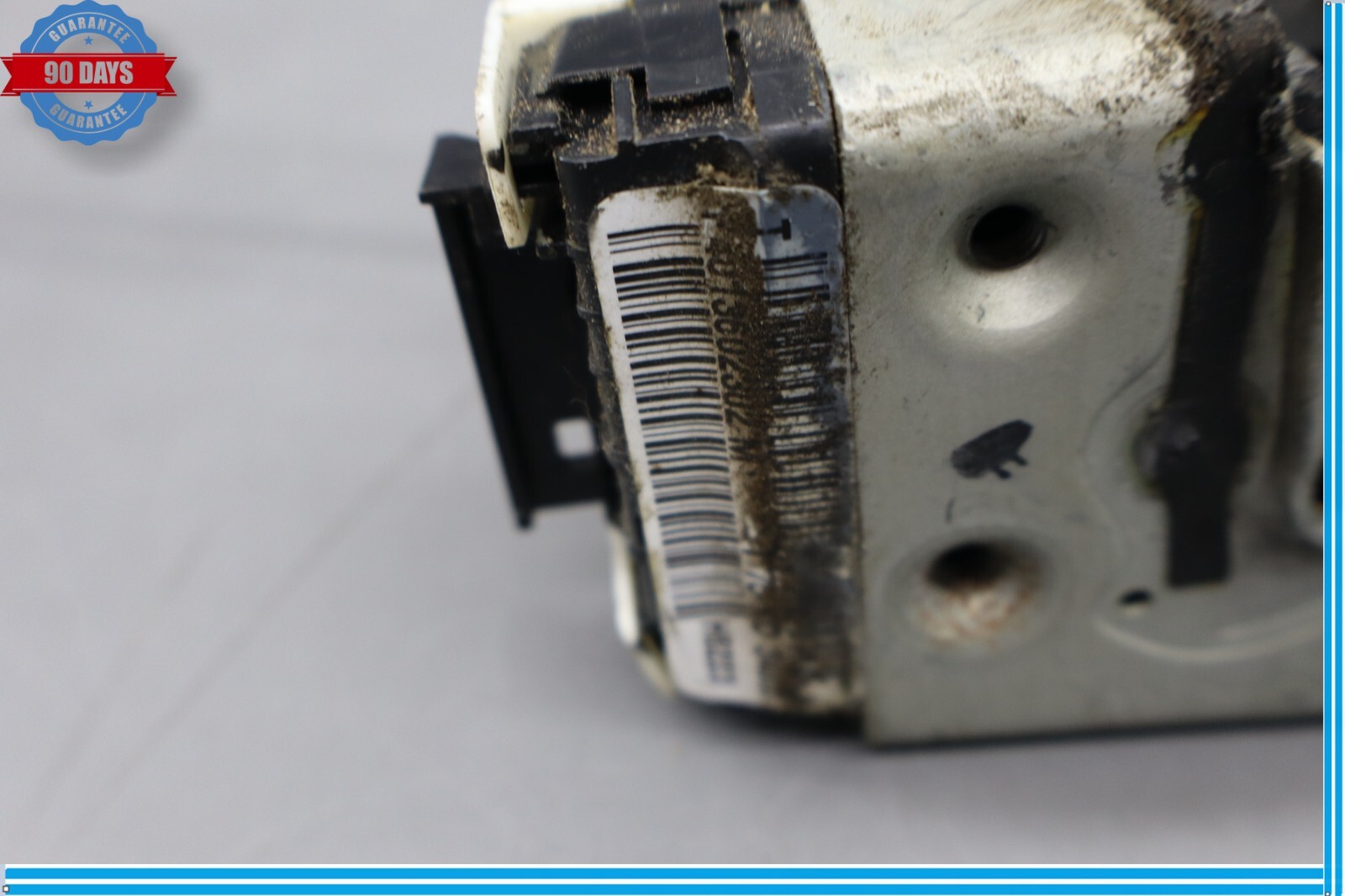 14-17 Maserati Ghibli M157 Rear Left Driver Side Door Lock Latch Actuator Oem