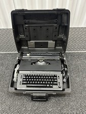 Brother cassette correction riter XL80 Electric Type writer thumbnail