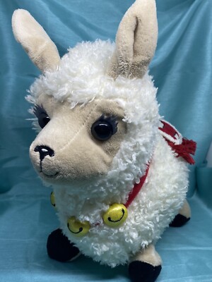 Hobby Lobby Argentine 14in llama plush