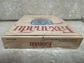 Faxanadu (Nintendo Entertainment System, NES, 1989) - New - Open Box!