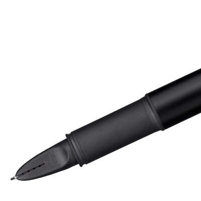 PARKER IM 5th All Black BT F Fine Brass Stainless Steel 21 PARKER IM 5th All Black BT F Fine Brass Stainless Steel 21