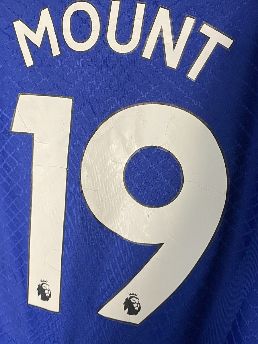 Nike Chelsea UCL Mason Mount 2022/23 Home Men's Soccer