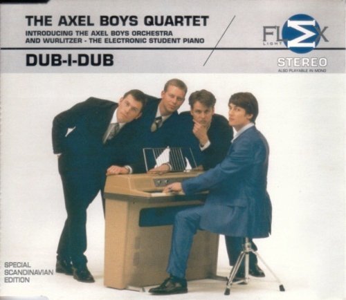 Axel Boys Quartet,the Dub I Dub (CD)
