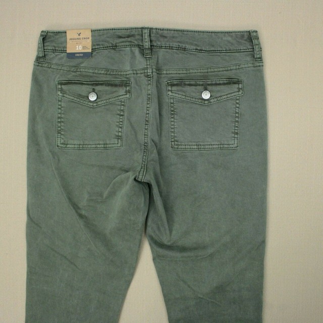 american eagle stretch pants