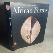 Art History: African Forms 2000 1st Ed. Hardcover - Marc Ginzberg / MSR