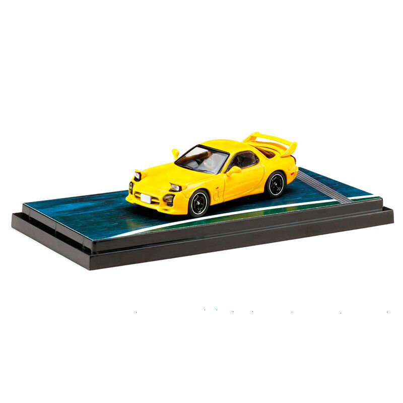 Kyosho RC First MINI-Z Initial D Mazda RX-7 FD3S Type Keisuke Takahashi