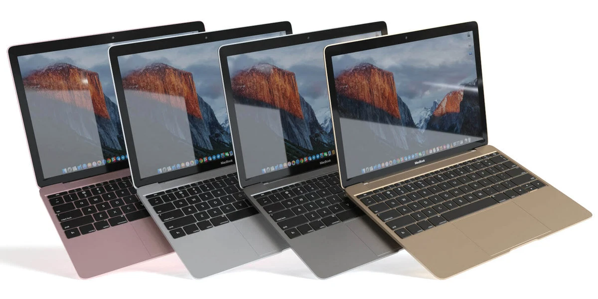 Apple MacBook 12 Inch 8GB Laptops for sale | eBay