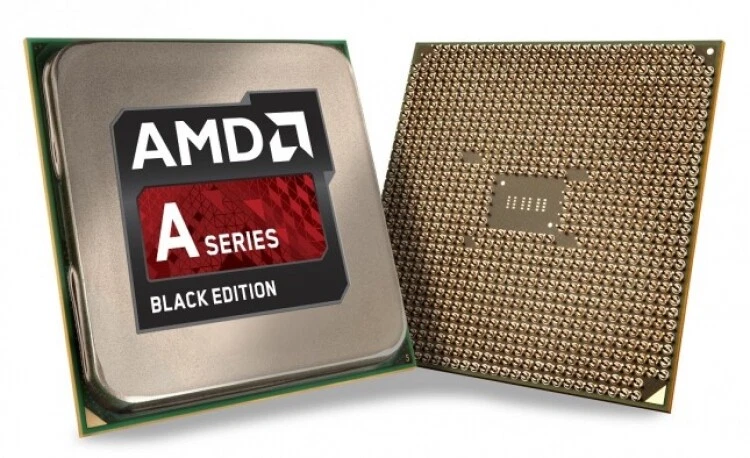 AMD A6-6400K Dual Core Processor 3.9 - 4.1 GHz, 1 MB Cache,Socket FM2, 65W CPU - Image 3 of 4