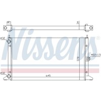 KüHler WasserküHler Passend FüR VW Sharan Seat Alhambra 7M8 7M9 7M6 7M 7V8 7V9