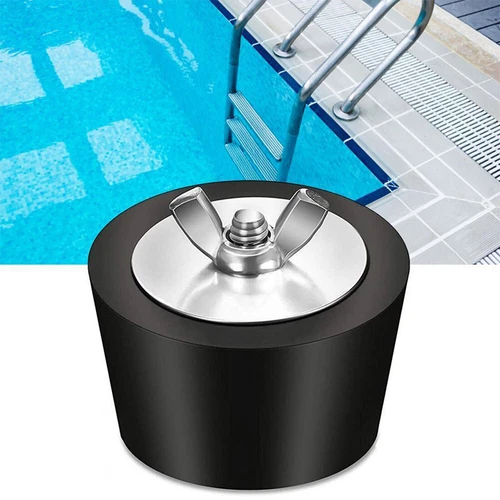 Rubber Pipe Sealed Plug Expandable Drain Pipe Stopper Pool Protective Equipment - Picture 7 of 11