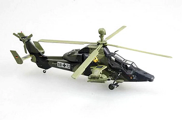 Germany Eurocopter Tiger 1/72 Finished helicopter 9812 easy model non diecast - Image 3 of 4