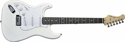 Bacchus Left Hand Universe serise Guitar / BST-1R / BST-1R Snow