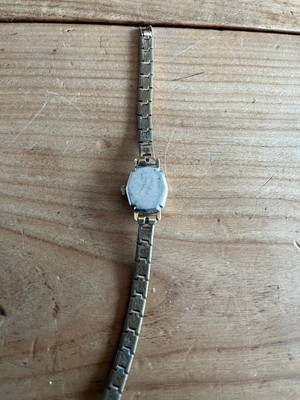 Montre Bracelet Dreffa Mécanique Pour Femme - Modèle N2559 - Occasion, Style Classique