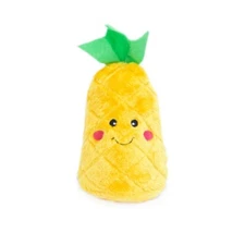 ZippyPaws NomNomz Dog Toy Pineapple, MD