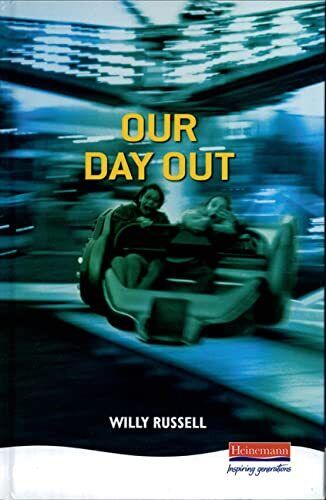 Our Day Out (Heinemann Plays) by Willy Russell Hardback Book The Cheap Fast Free - Picture 1 of 2