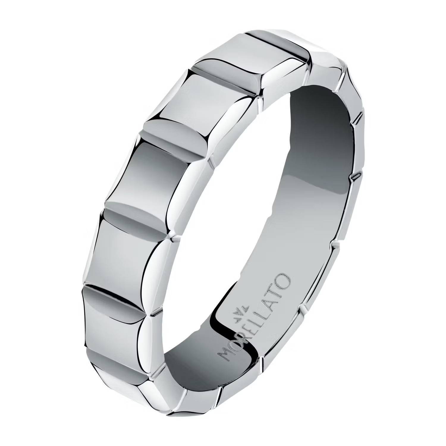 Стальное кольцо Morellato Motown SALS63 19 23 25 Мужское Новое 14490₽