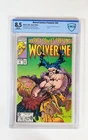 Marvel Comics Presents #94 CBCS Graded 8.5 (1991) Wolverine Sam Kieth (NOT CGC)