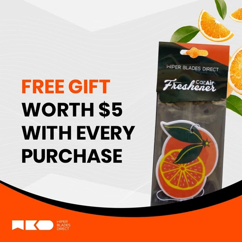 Premium Wiper Blades For Haval H6 Ultra 2021-2024 (Front & Rear Kit) - Picture 7 of 10