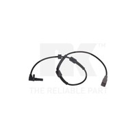 Sensor, Raddrehzahl NK 293716 FüR CitroËN Fiat Lancia Peugeot, Vorderachse Links